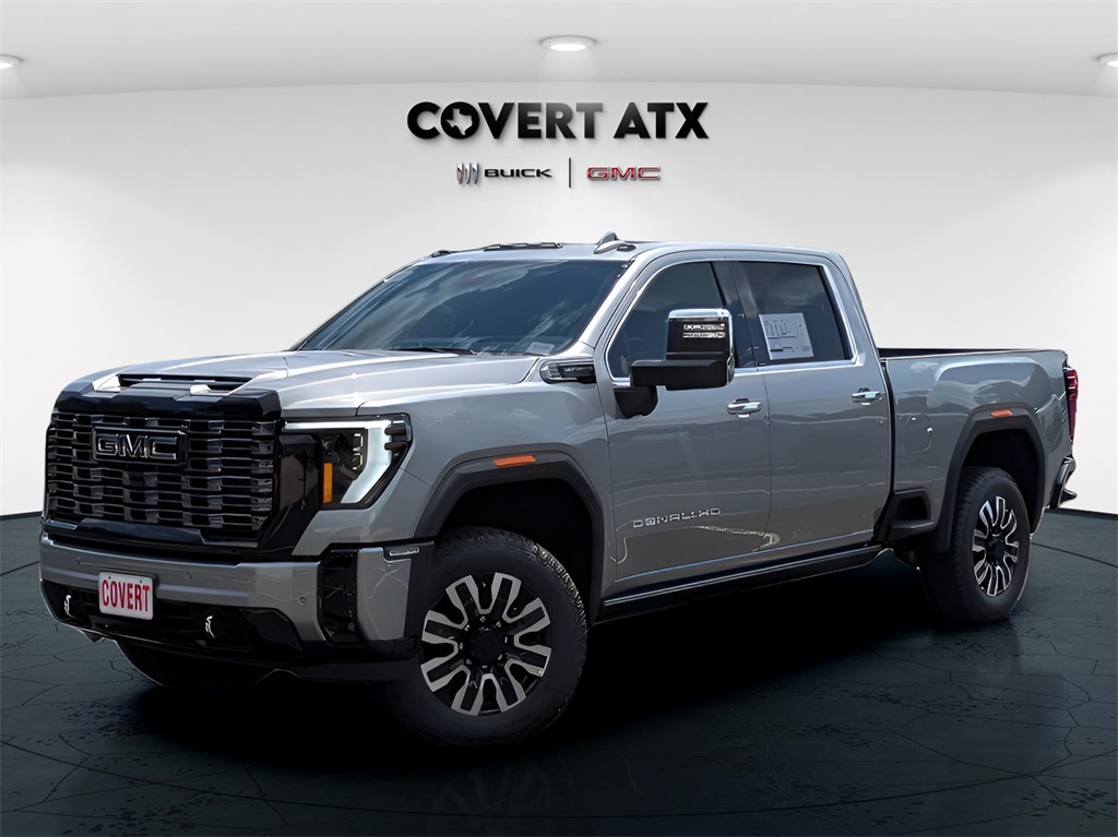 2025 GMC Sierra 2500HD Denali Ultimate