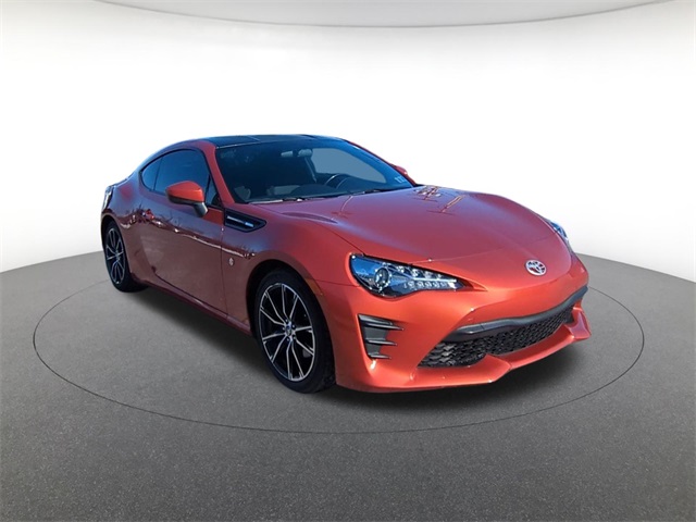 used 2017 Toyota 86 car, priced at $19,911