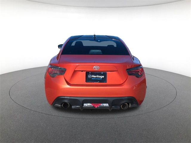 used 2017 Toyota 86 car, priced at $19,911