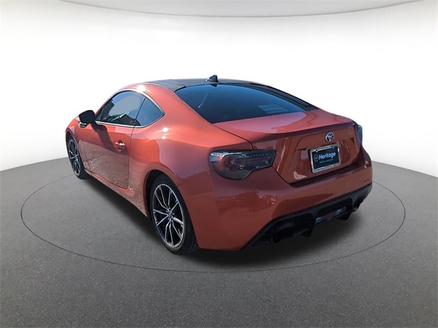 used 2017 Toyota 86 car, priced at $19,911