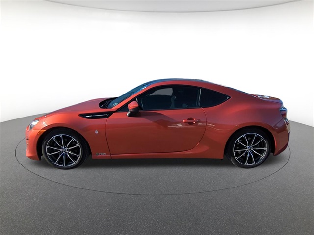 used 2017 Toyota 86 car, priced at $19,911