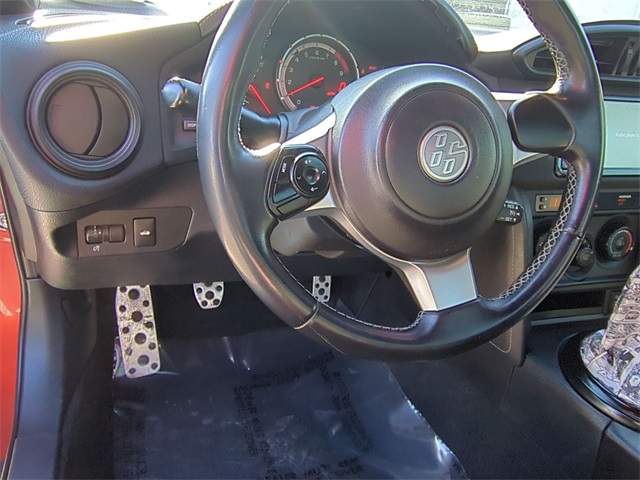 used 2017 Toyota 86 car, priced at $19,911