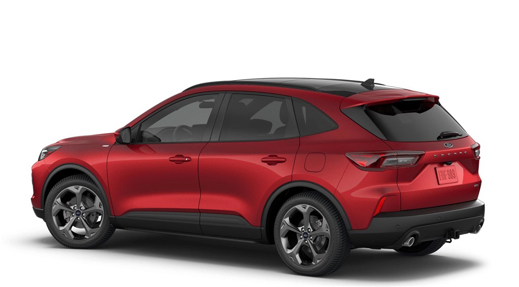 2026 Ford Escape Hybrid ST-Line Select photo 2