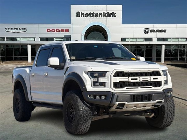 2018 Ford F-150 Raptor's photo