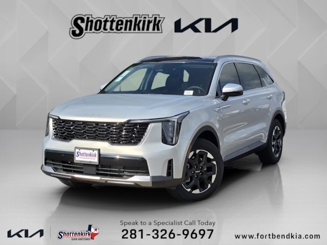 2026 Kia Sorento S's photo