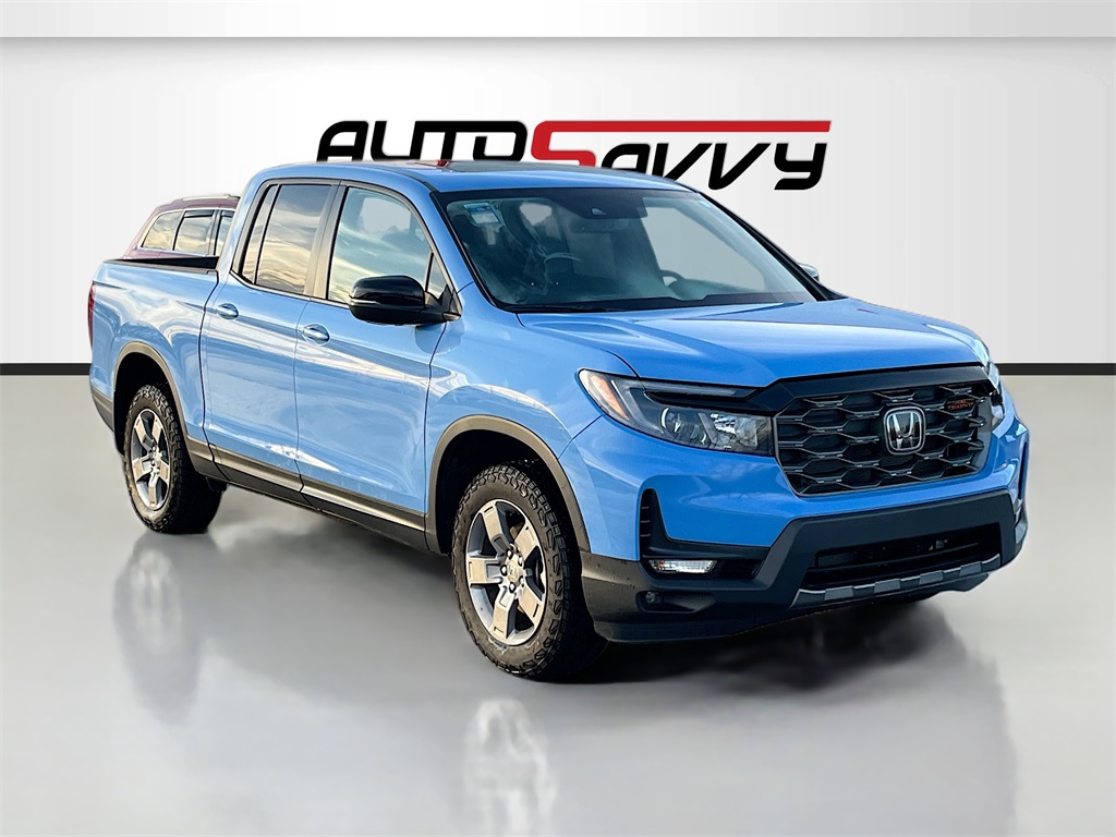 2025 Honda Ridgeline TrailSport's photo