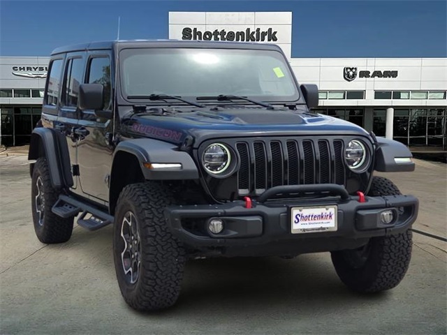 2020 Jeep Wrangler Unlimited Rubicon Recon's photo