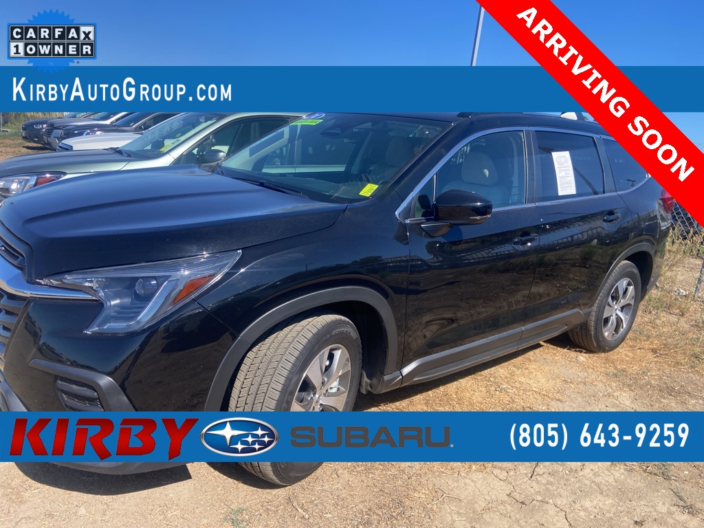 2024 Subaru Ascent Premium