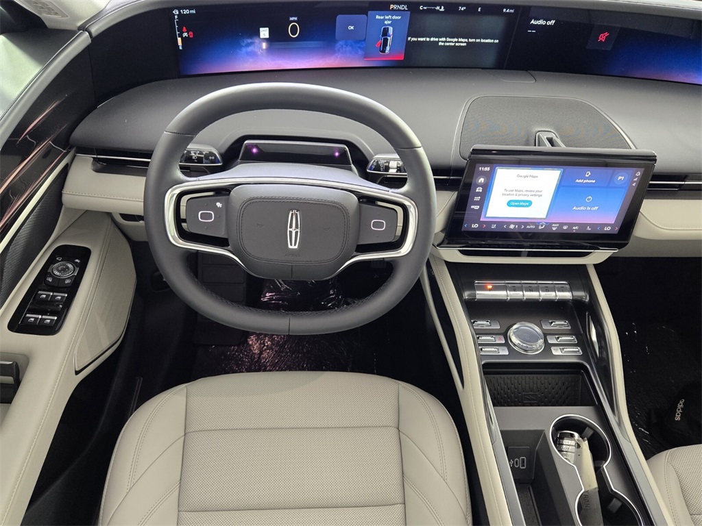 new 2026 Lincoln Nautilus car, priced at $53,990