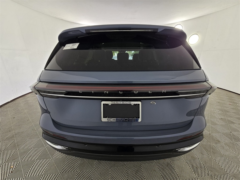 new 2026 Lincoln Nautilus car, priced at $53,990