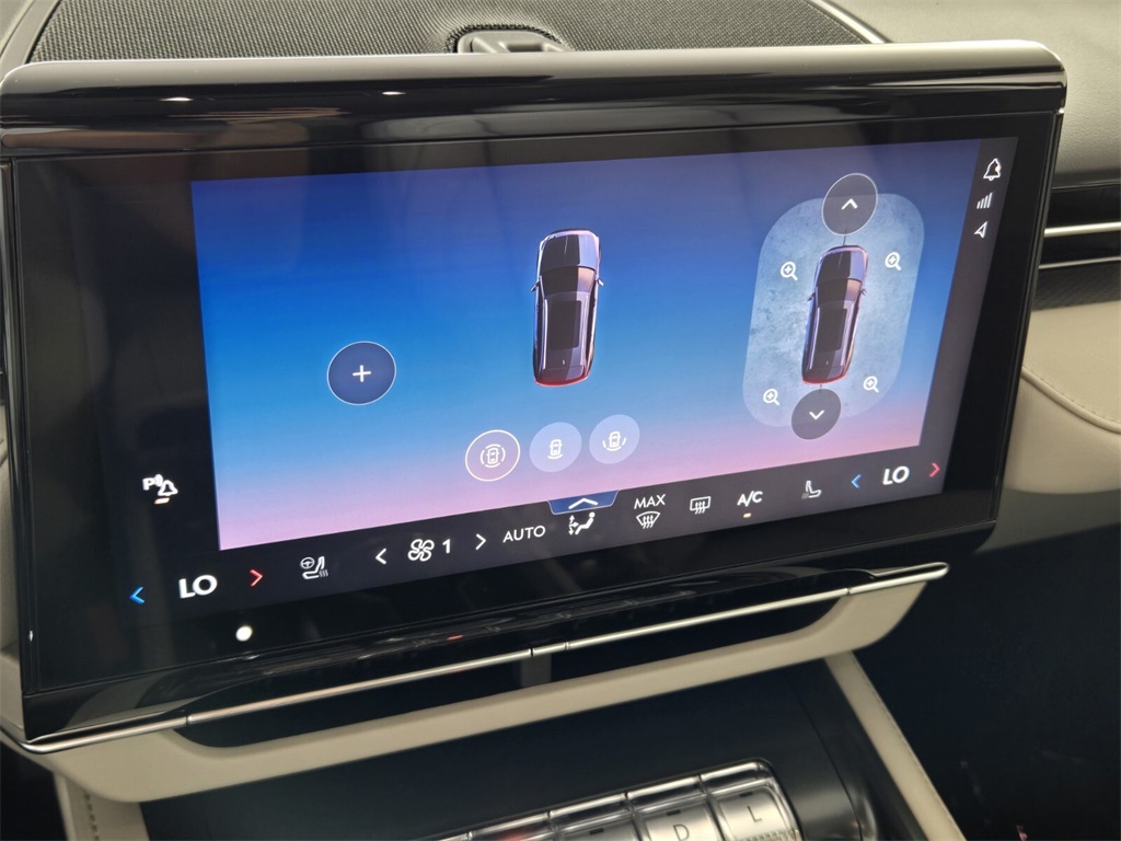 new 2026 Lincoln Nautilus car, priced at $53,990