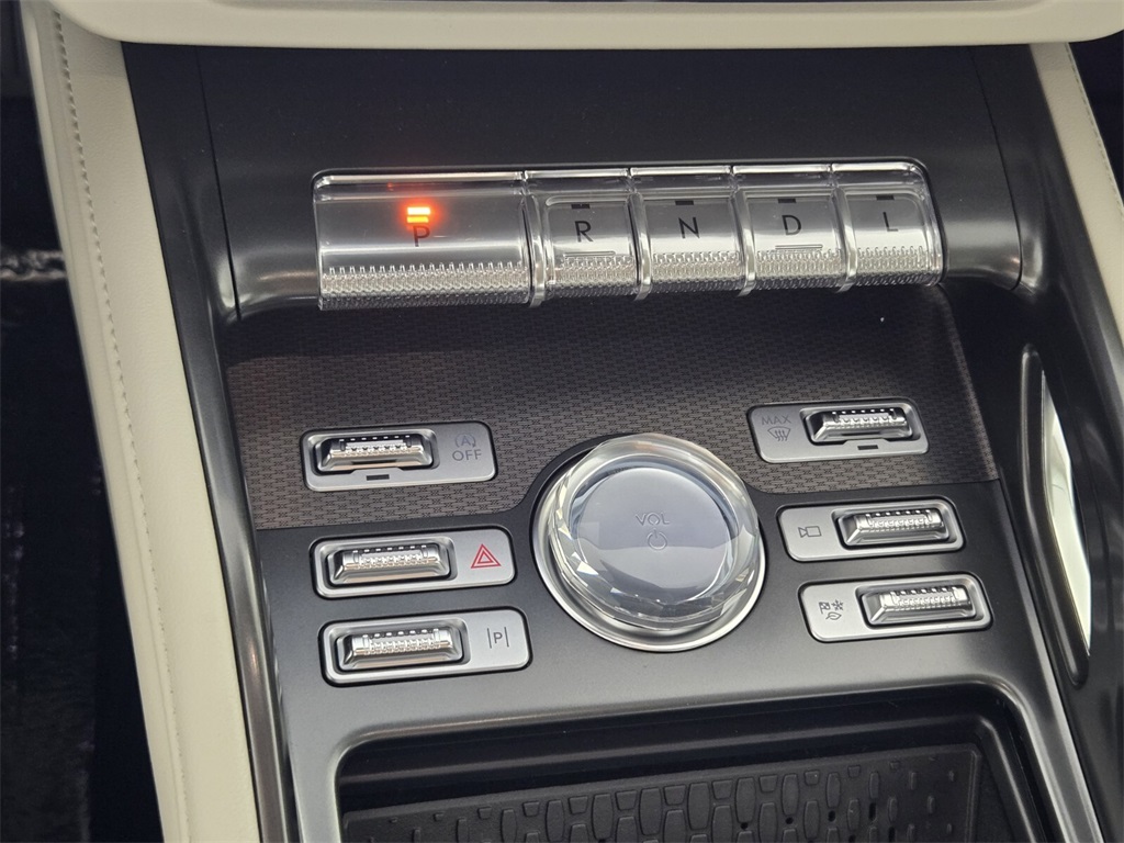 new 2026 Lincoln Nautilus car, priced at $53,990