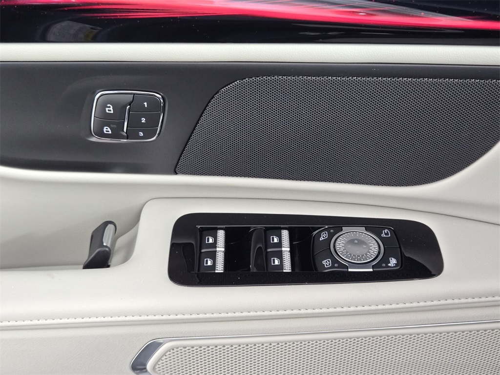 new 2026 Lincoln Nautilus car, priced at $53,990