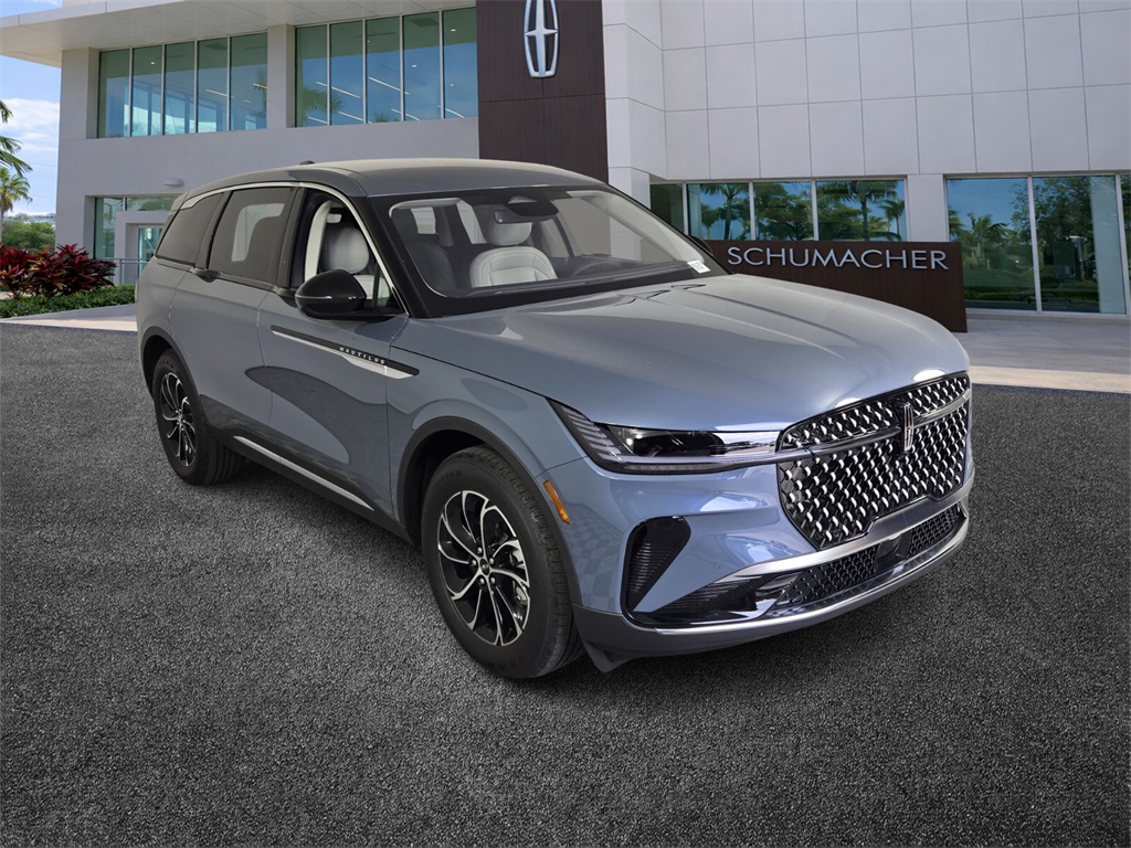 new 2026 Lincoln Nautilus car, priced at $53,990