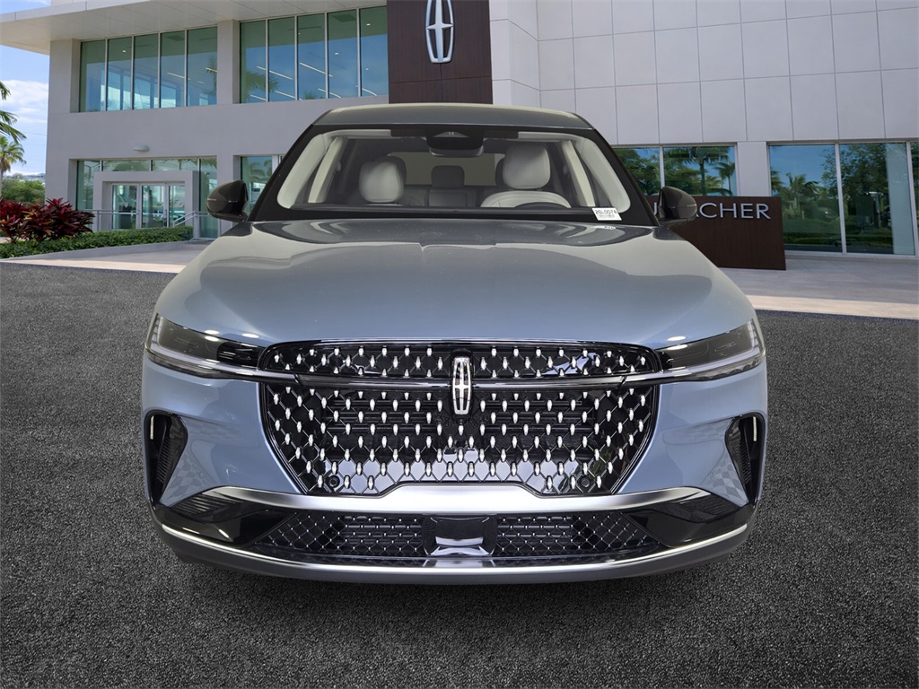 new 2026 Lincoln Nautilus car, priced at $53,990