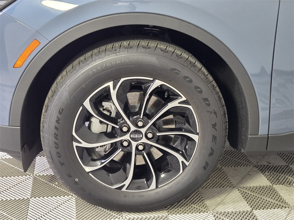 new 2026 Lincoln Nautilus car, priced at $53,990