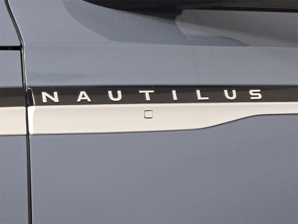 new 2026 Lincoln Nautilus car, priced at $53,990