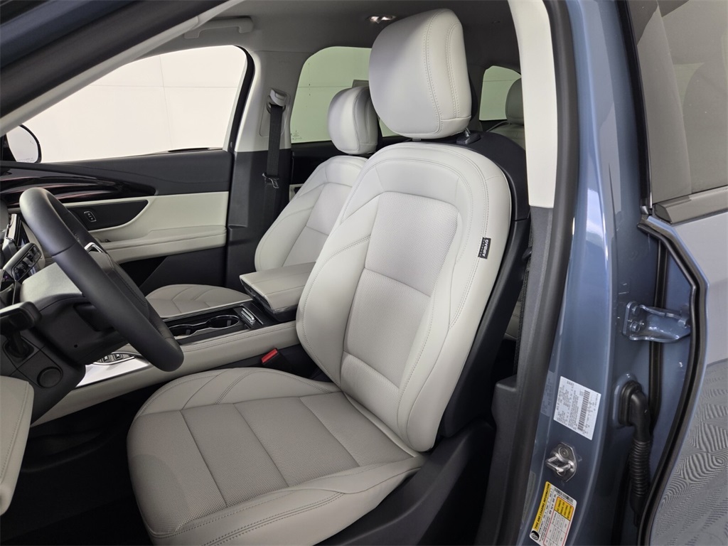 new 2026 Lincoln Nautilus car, priced at $53,990