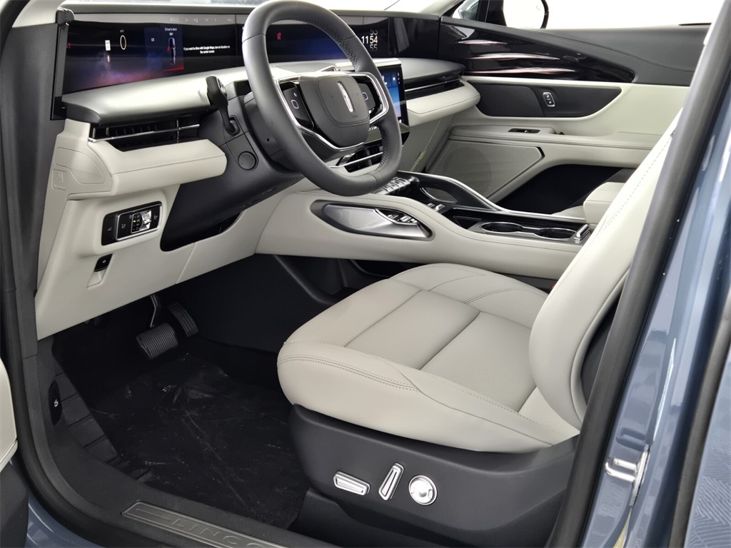 new 2026 Lincoln Nautilus car, priced at $53,990