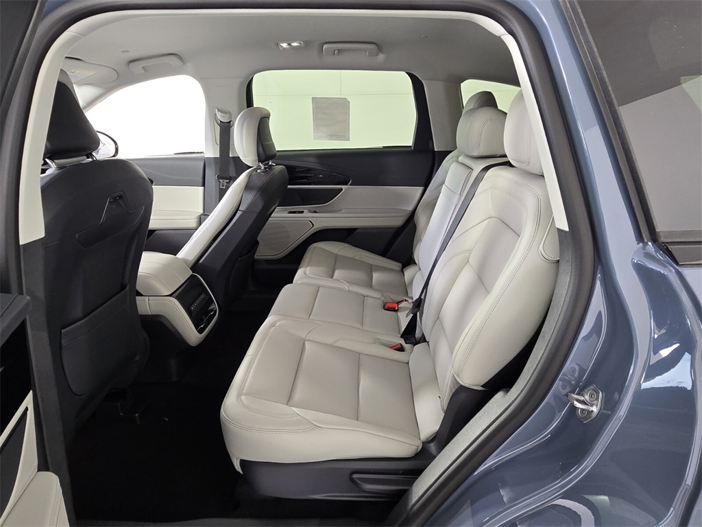 new 2026 Lincoln Nautilus car, priced at $53,990