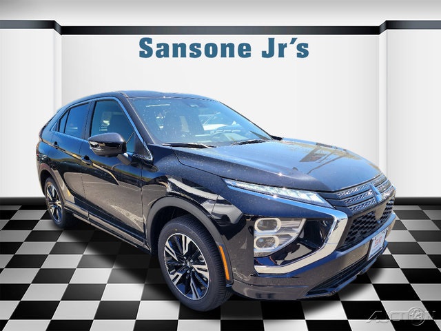 New 2025 Mitsubishi Eclipse Cross SZ006890 Neptune NJ | Car