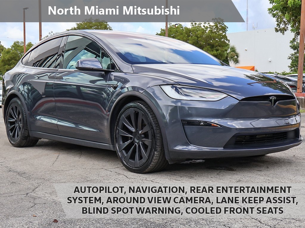 2022 Tesla Model X