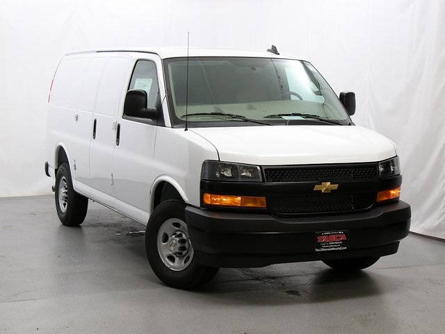 2025 Chevrolet Express Cargo Work Van's photo