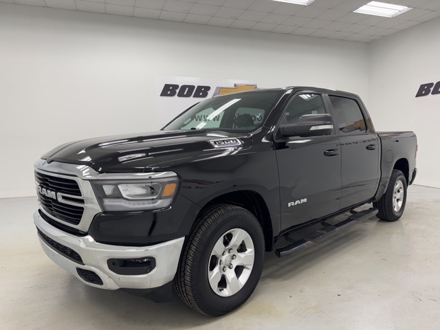 used 2021 Ram 1500 car, priced at $27,988