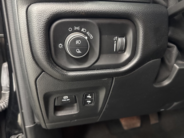 used 2021 Ram 1500 car, priced at $27,988