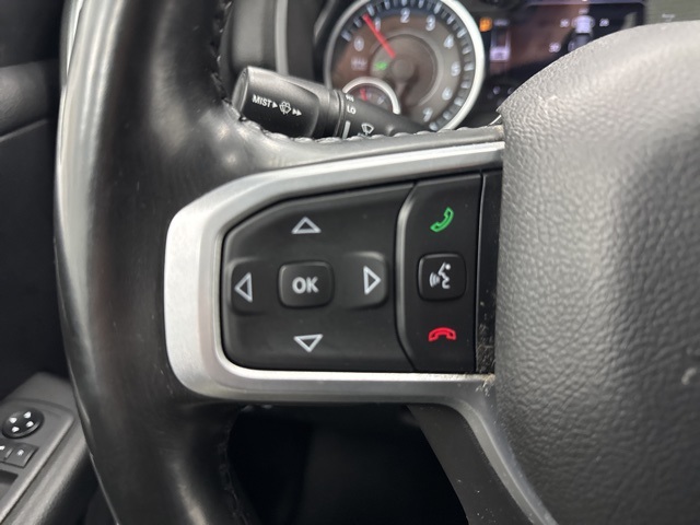 used 2021 Ram 1500 car, priced at $27,988
