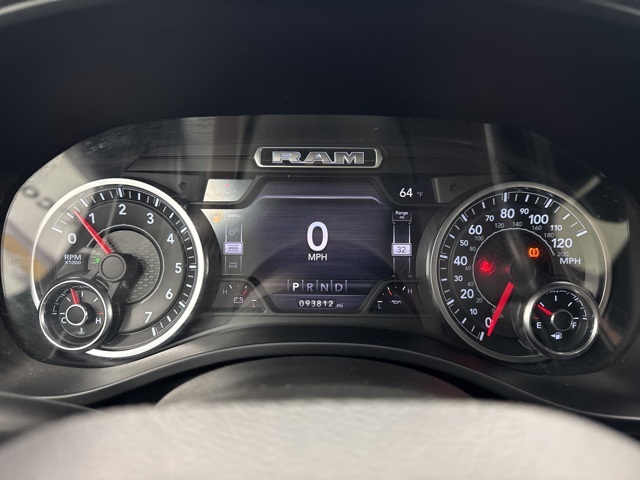 used 2021 Ram 1500 car, priced at $27,988