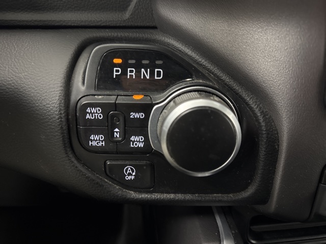 used 2021 Ram 1500 car, priced at $27,988