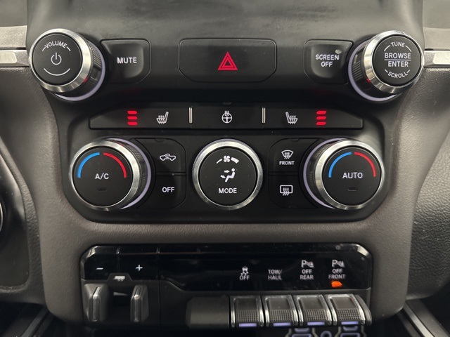 used 2021 Ram 1500 car, priced at $27,988