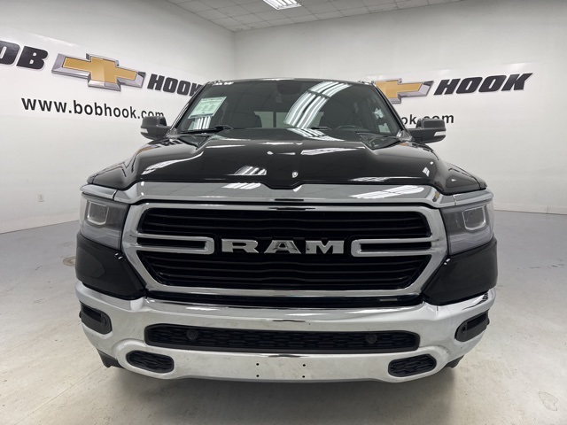 used 2021 Ram 1500 car, priced at $27,988