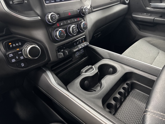 used 2021 Ram 1500 car, priced at $27,988