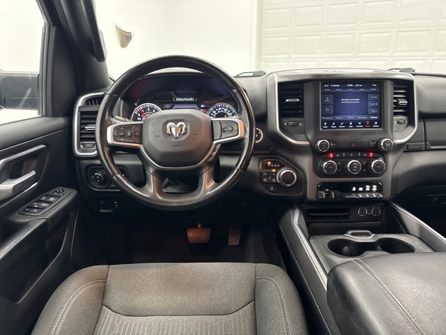used 2021 Ram 1500 car, priced at $27,988