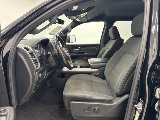 used 2021 Ram 1500 car, priced at $27,988