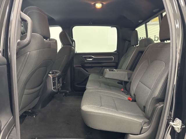 used 2021 Ram 1500 car, priced at $27,988