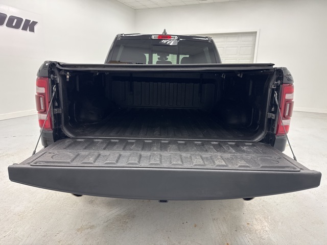 used 2021 Ram 1500 car, priced at $27,988