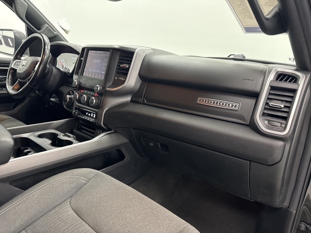 used 2021 Ram 1500 car, priced at $27,988