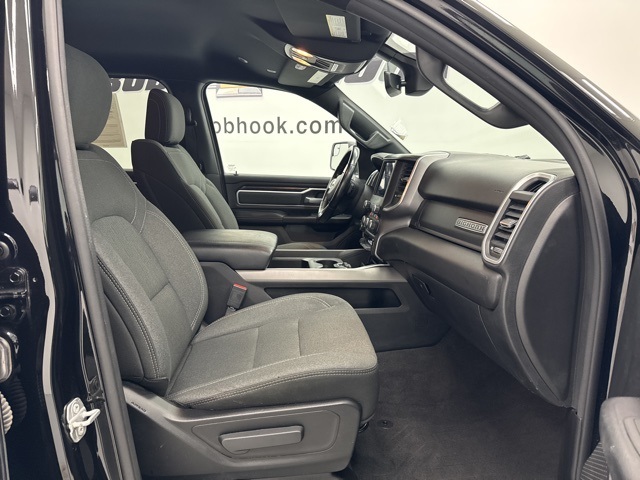 used 2021 Ram 1500 car, priced at $27,988