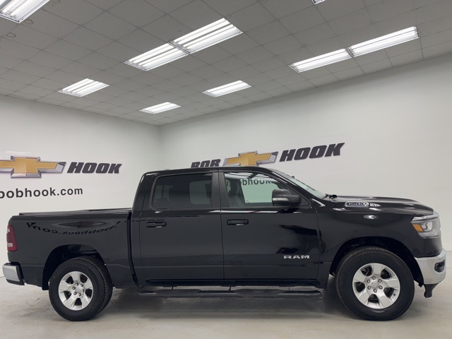 used 2021 Ram 1500 car, priced at $27,988