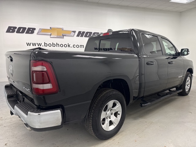 used 2021 Ram 1500 car, priced at $27,988
