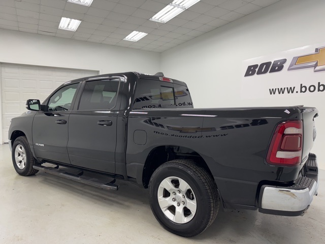 used 2021 Ram 1500 car, priced at $27,988