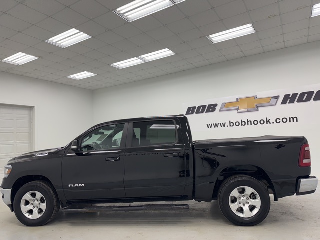 used 2021 Ram 1500 car, priced at $27,988