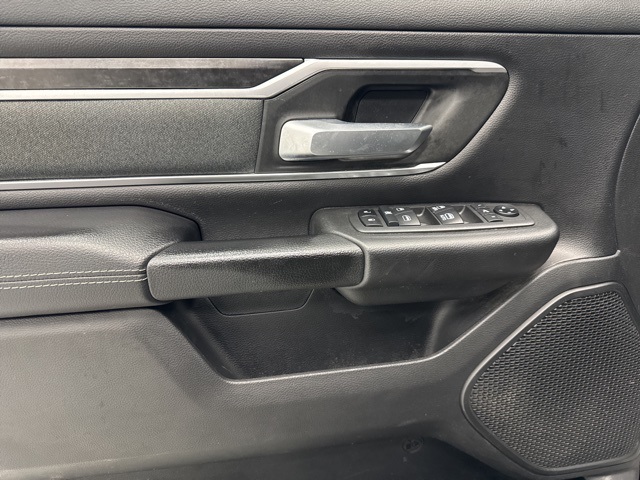 used 2021 Ram 1500 car, priced at $27,988