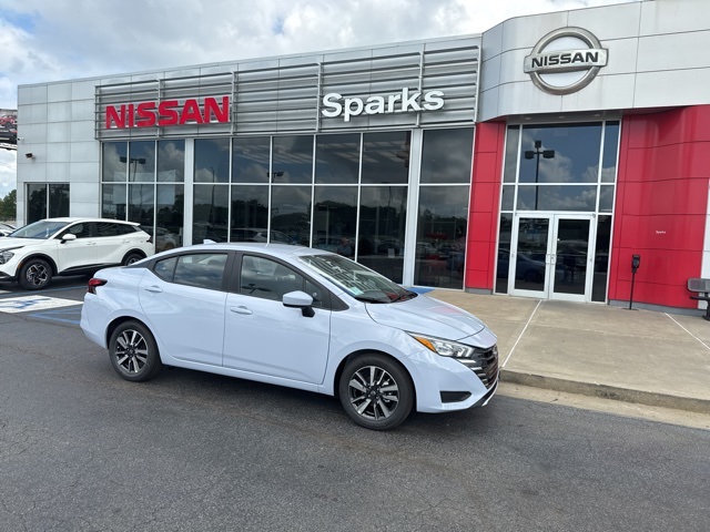 2025 Nissan Versa Sedan SV's photo