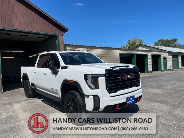 2024 GMC Sierra 3500HD AT4's photo