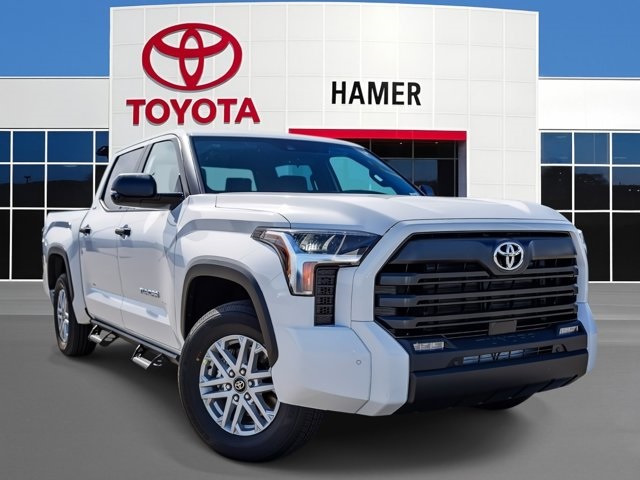 new 2026 Toyota Tundra car, priced at $50,262