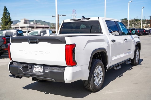 new 2026 Toyota Tundra car, priced at $50,262